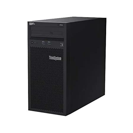 Lenovo ST50 Tower Server