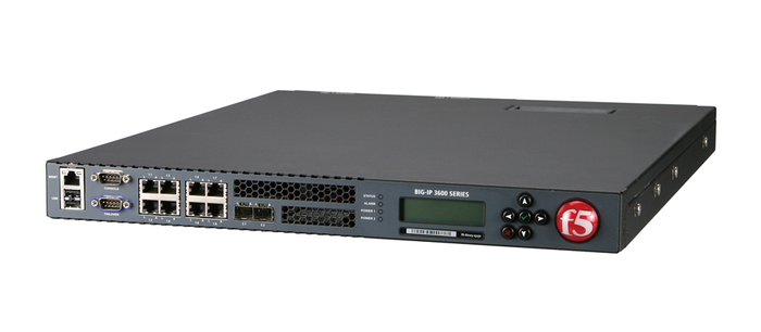 F5 BIG-IP iSeries Local Traffic Manager i7800 - Load Balancing Device