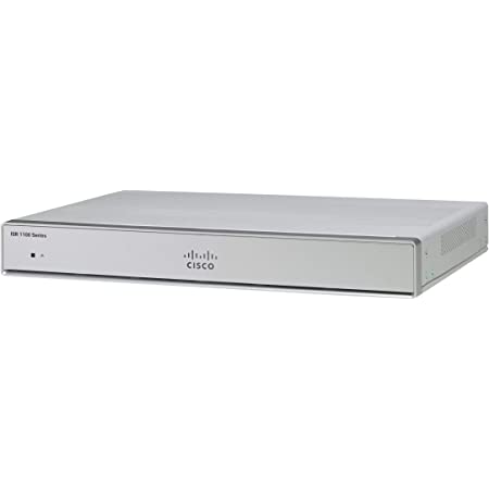 Cisco 1109-4P Integrated Services Router
