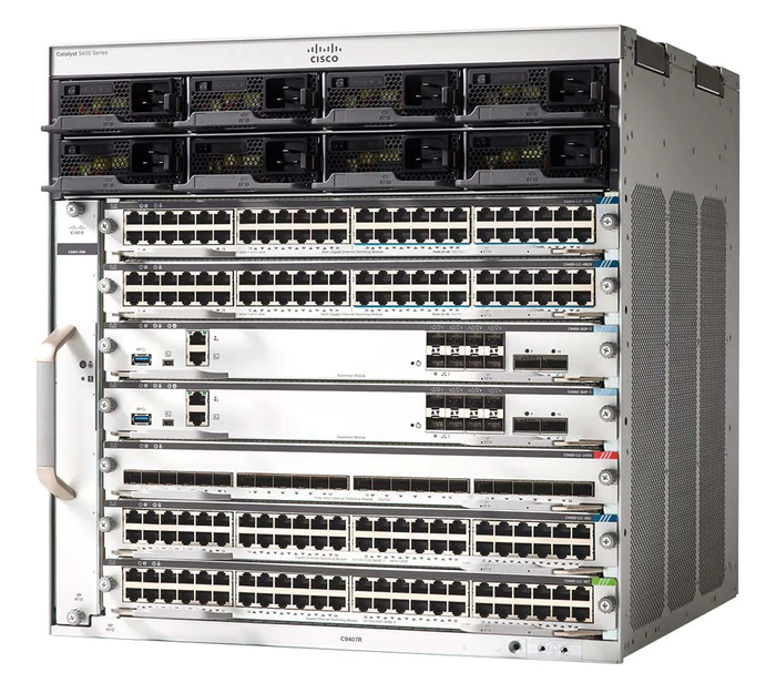 Cisco Catalyst 9407R Switch