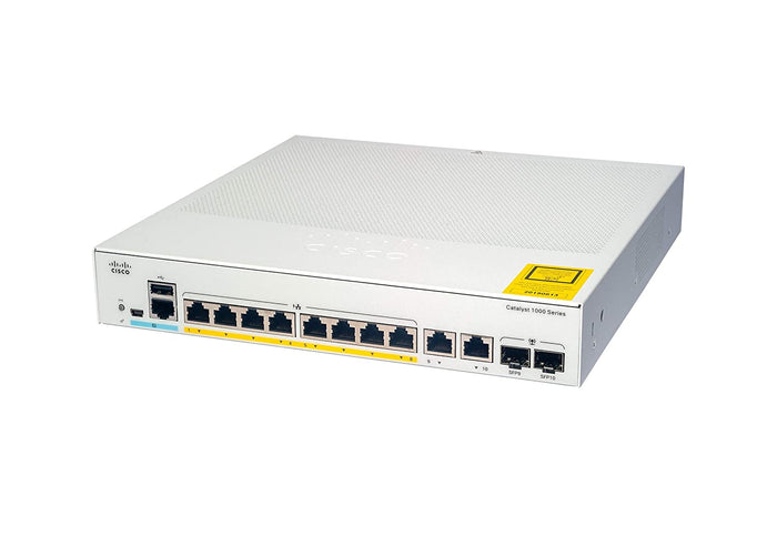 Cisco C1000-16T-2G-L Managed Switch