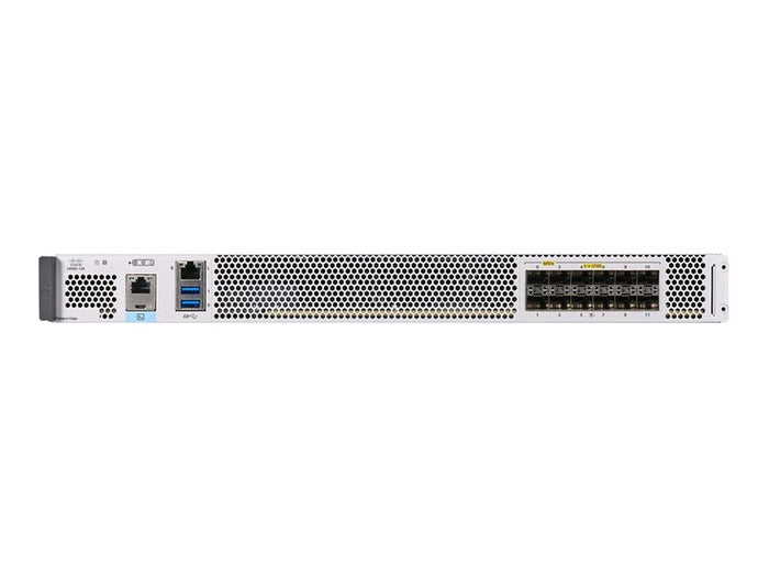 Cisco C8500L-8S4X	Router