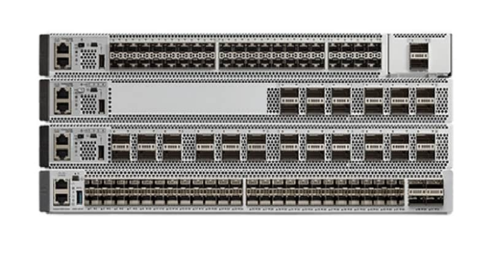 Cisco Catalyst C9500-48Y4C-A Switch