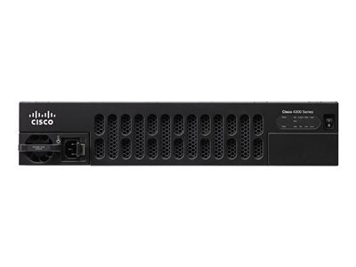 Cisco ISR4351/K9 Integrated Services Router