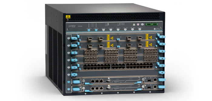 Juniper Networks EX Series EX9208-BASE3B-AC-T