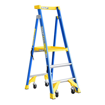 Bailey FS13530 Fibreglass 3 Step Ladders