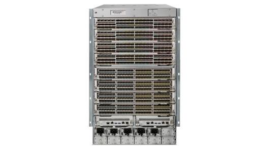 Extreme SLX 9850-8 Modular Chassis Router