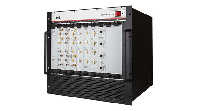 Ixia ixveriwave Chassis