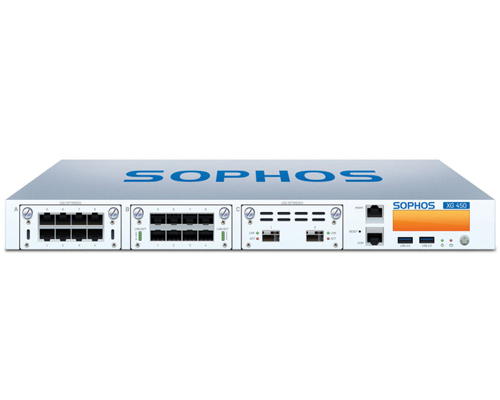 Sophos XG 450 Firewall