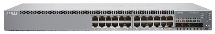 Juniper Networks EX2300-24T-DC 24-port Ethernet Switch