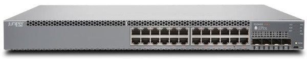 Juniper Networks EX3400-24P 24-port PoE+ Ethernet Switch