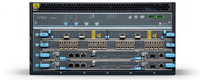 Juniper Networks EX Series EX9204-RED3B-AC Switch