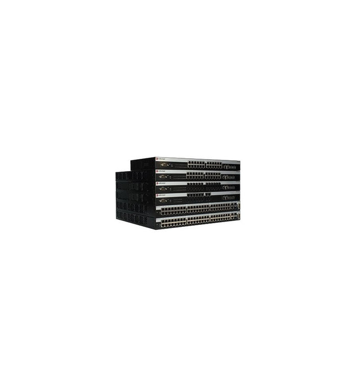Extreme Networks A Series A4H124-24P Network Switch