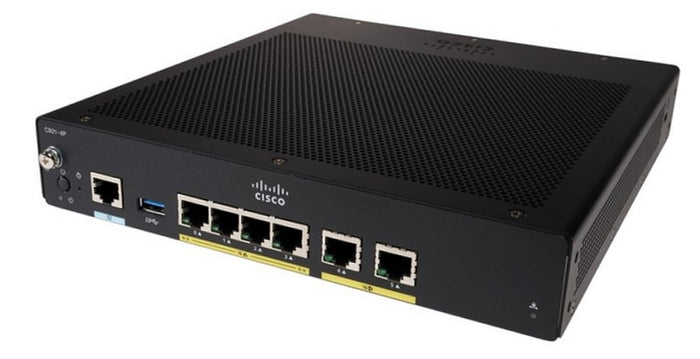 C926-4P Gigabit Ethernet Security Router