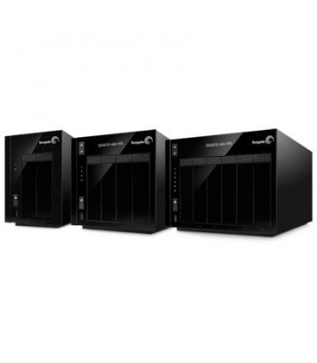 Seagate STDD8000300 NAS Pro 2-Bay Business Storage