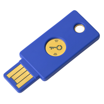 Yubico Yubikey  NFC Security Key For Prosumers