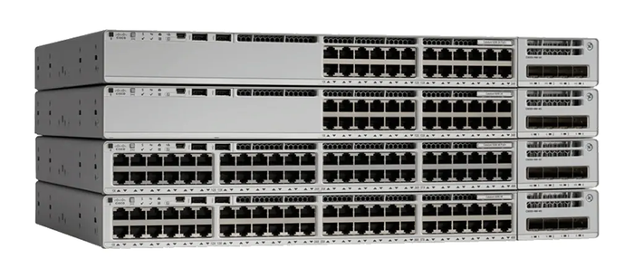 Cisco Catalyst 9200-48PB Switch