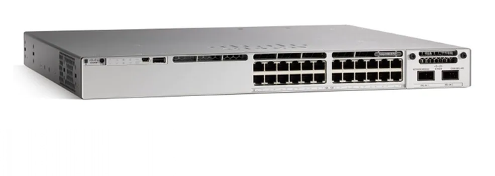 Cisco Catalyst 9300-24T Switch