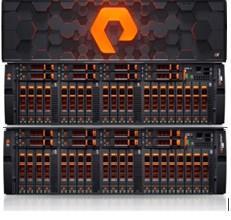 Pure Storage Flash Array X50 R3 - Flash Storage Array