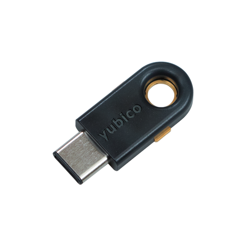 Yubico YubiKey 5C Security Key For Professional