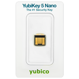 Yubico YubiKey 5 Nano Security Key For Professional