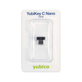 Yubico YubiKey C Nano FIPS  For FIPS Validation