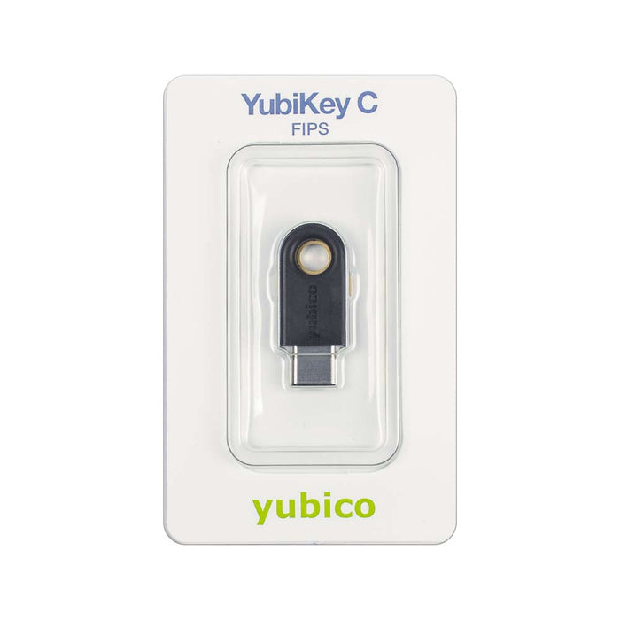 YubiKey 5C (OTP U2F CCID)